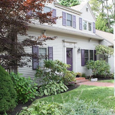 Dragonfly Guest House Ogunquit Exterior foto