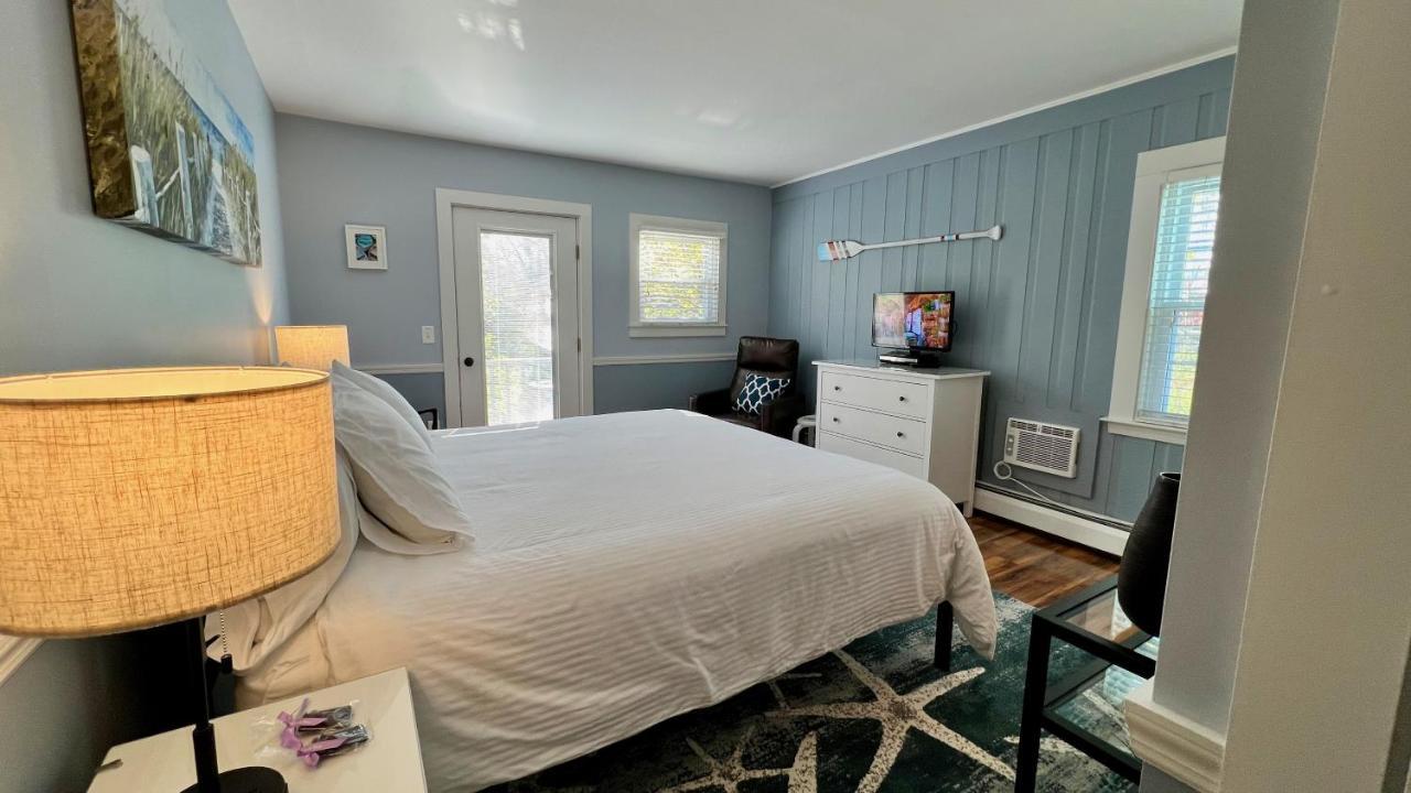 Dragonfly Guest House Ogunquit Exterior foto