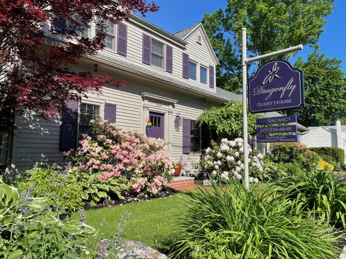 Dragonfly Guest House Ogunquit Exterior foto
