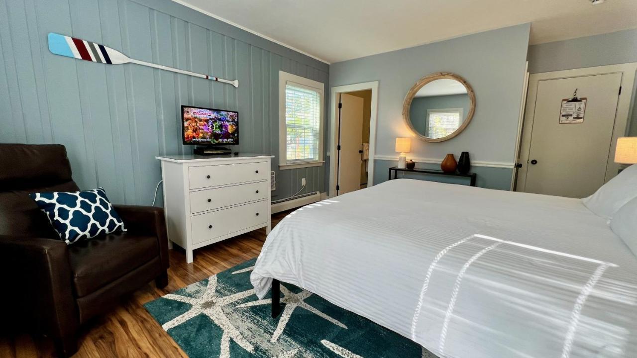 Dragonfly Guest House Ogunquit Exterior foto