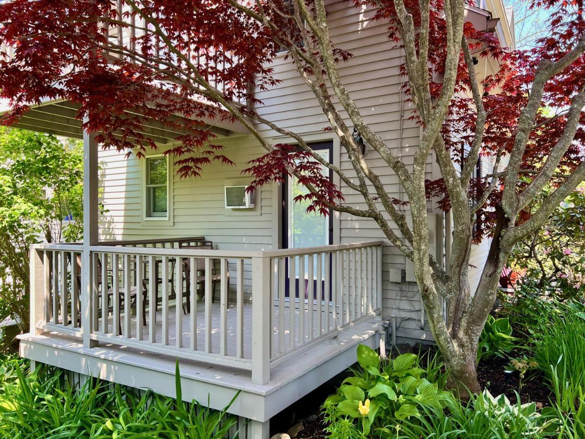 Dragonfly Guest House Ogunquit Exterior foto