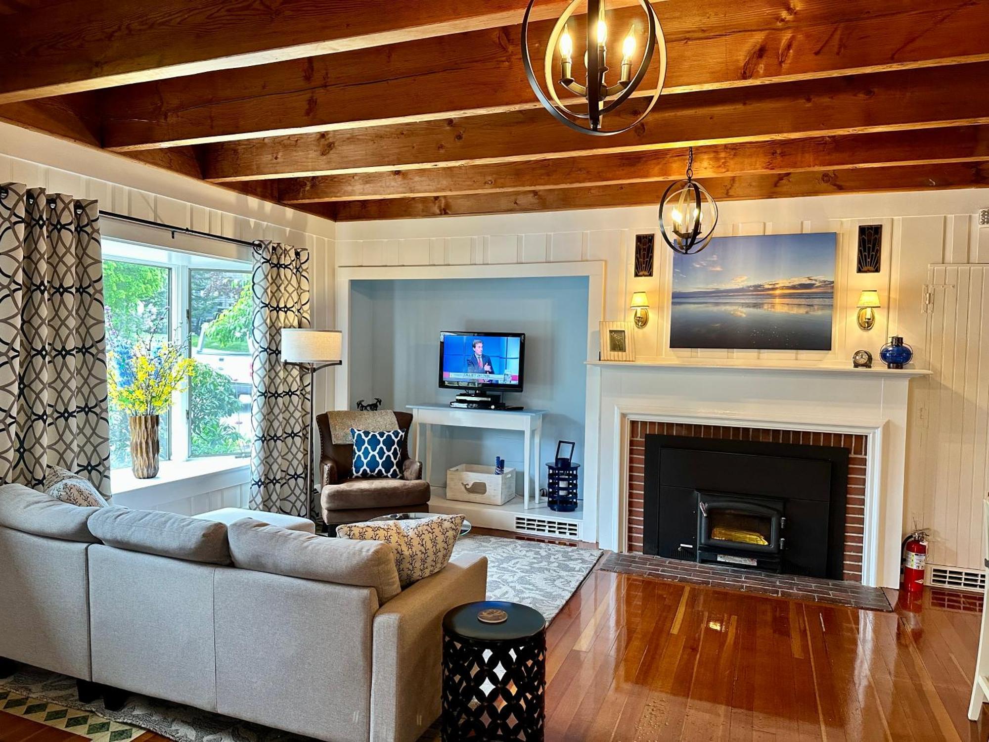 Dragonfly Guest House Ogunquit Exterior foto