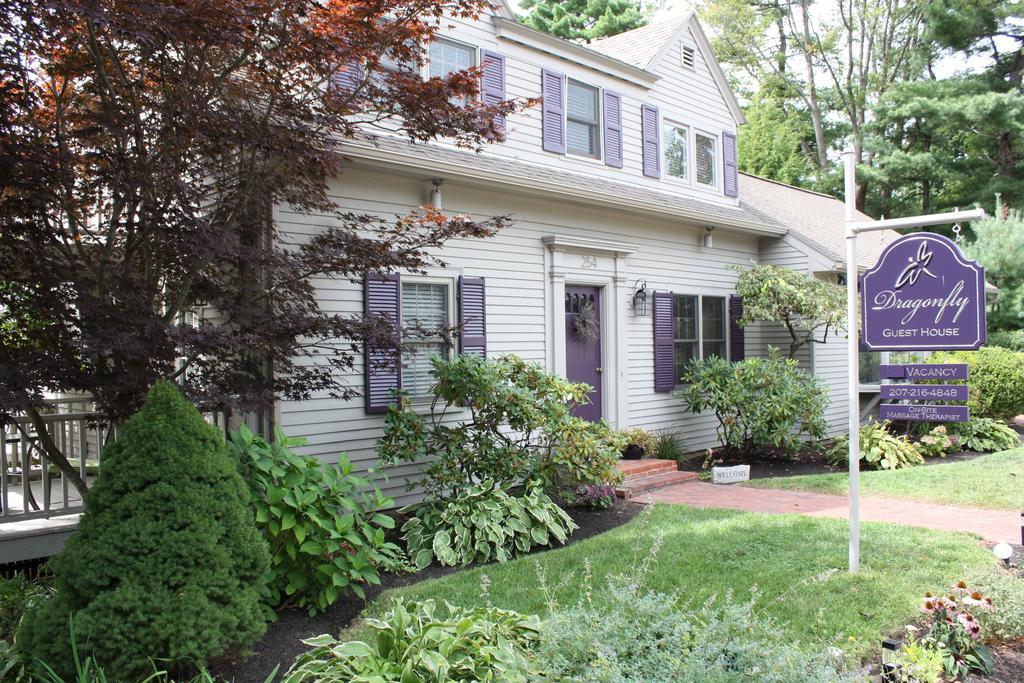 Dragonfly Guest House Ogunquit Exterior foto